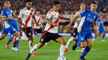 River buscará llevarse los tres puntos en su visita a Deportivo Riestra