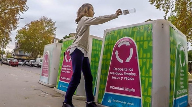 El Municipio lanza una nueva campaña integral de recolección de residuos reciclables