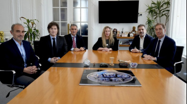 ¿Alianza o acuerdo electoral? Reunión entre LLA y PRO para definir la estrategia en la provincia de Buenos Aires
