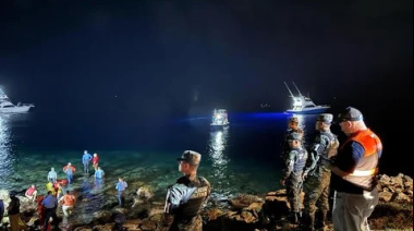 Accidente aéreo en Honduras: 12 muertos, cinco heridos y un desaparecido