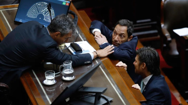 Diputados aprobó el DNU del acuerdo con el FMI y logró blindar esa norma presidencial