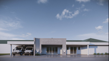 Inician una nueva etapa de obras en el Hospital Municipal “Dr. Rubén Miravalle” de Lincoln