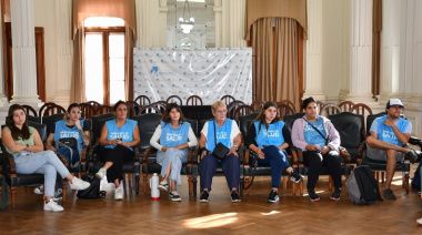 La Mesa Intersectorial de Salud de Bragado realizó su primera reunión del año