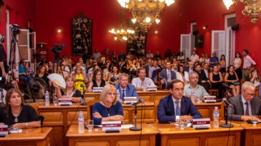 Juntos por el Cambio Junín reafirma su compromiso con la Memoria, Verdad y Justicia