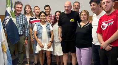 Renovaron la Comisión Directiva en la Sociedad de Fomento de Pueblo Nuevo
