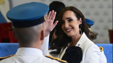 Victoria Villarruel: "La memoria ideologizada reemplazó a la historia"