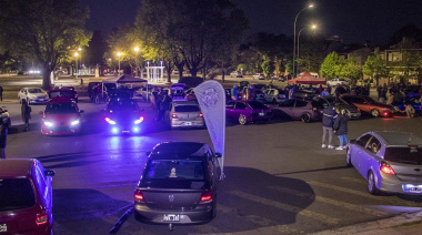 Se viene una nueva edición de Expo Show Car Junín en el Parque Natural