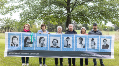 A 49 años del golpe militar, rinden memoria a los ocho desaparecidos linqueños