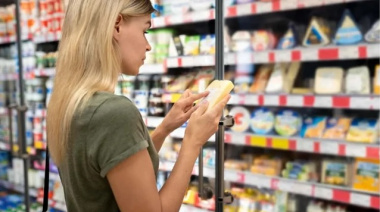 Fuerte suba de los alimentos en marzo en Argentina