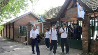 Aumentan los colegios privados en la Provincia