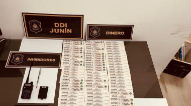 Vuelven los robos con inhibidores de señal a la Región: un chileno fue detenido tras un hecho en Chacabuco