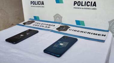 Desarticulan en Junín una millonaria estafa virtual que terminaba en criptomonedas