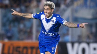 Vélez le ganó a Atlético Tucumán y empieza a salir del fondo