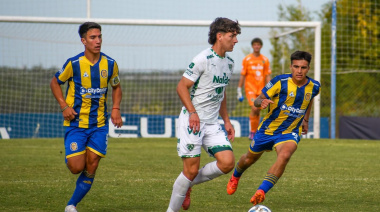La Reserva de Sarmiento cayó en su visita a Rosario Central