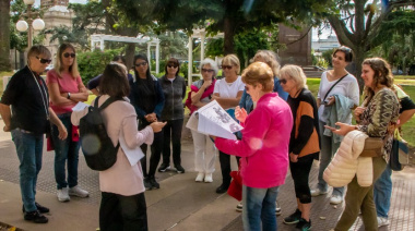 Inicia el segundo ciclo de recorridas con el Club de los Sábados