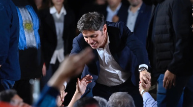 Kicillof busca "agotar" instancias por la unidad y retrasa un posible decreto para desdoblar las elecciones