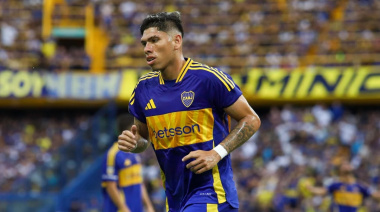 Boca recibe a Barracas Central en la Bombonera
