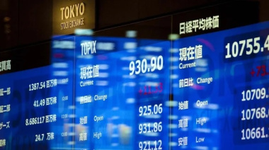 La Bolsa de Tokio se desploma con la caída histórica del Nikkei