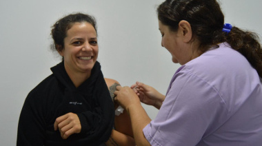 Comenzó la segunda etapa de la Vacunación Antigripal en Junín y la Región