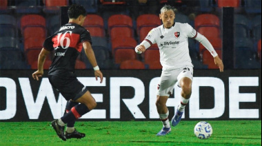Newell’s derrotó a Tigre por 2 a 0 y se ilusiona con la clasificación