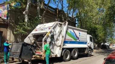 🛑 Por el paro, no habrá recolección de residuos en Junín: piden a los vecinos no sacar la basura
