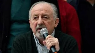 Yasky aseguró que la marcha de hoy va a ser "multitudinaria" y "pacífica"