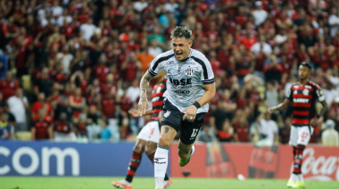 Triunfo histórico de Central Córdoba ante Flamengo por Copa Libertadores