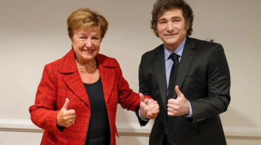 El FMI se reúne este viernes para aprobar el acuerdo con Argentina