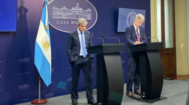 El Gobierno anunció que el lunes se levanta el cepo cambiario con un dólar de hasta $1.400