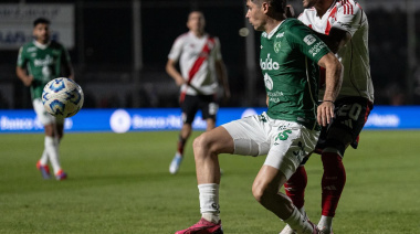 Sarmiento visita esta noche a Vélez en un partido clave por la tabla anual