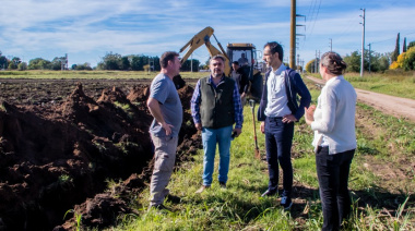 Petrecca lanzó el Proyectar V y afirmó: “Seguimos construyendo sueños”