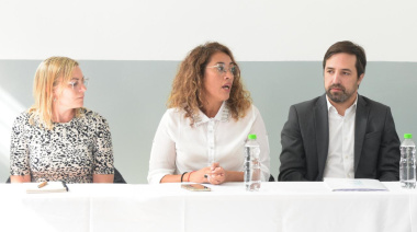 Lucrecia López: “La desidia del Gobierno nacional pone en riesgo la salud de nuestros vecinos”