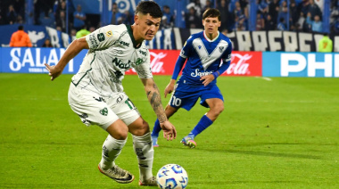 Tras el triunfo ante Vélez, Sarmiento quedó a un punto de meterse en zona de clasificación