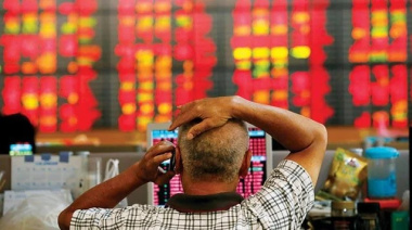Empeoraron las condiciones financieras en marzo