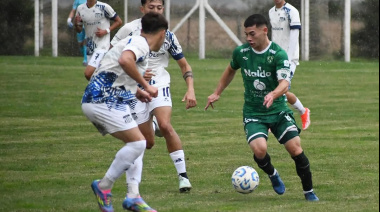 La Reserva de Sarmiento cayó de local ante Talleres de Córdoba