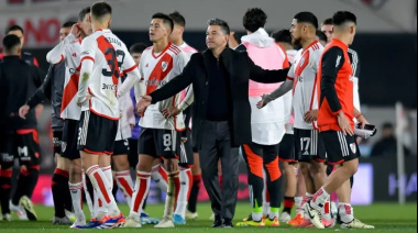 En el inicio de la fecha 14, River visitará a Gimnasia de La Plata