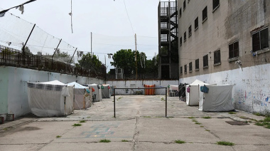 En el primer trimestre de 2025 se incrementó la población en cárceles federales