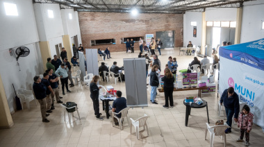 “La Muni en tu Barrio” se hizo presente en La Merced