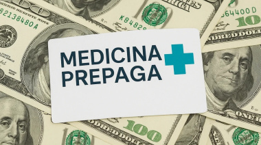 Baja el dólar, pero suben las prepagas: las cuotas aumentarán hasta 3,9% en mayo y acumulan hasta 17% en 2025