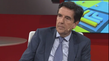 Carlos Melconian: "Seguimos siendo caros en dólares"