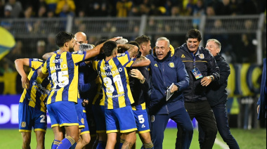 Rosario Central le ganó a Instituto por 3 a 0 y volvió a la punta de la zona B