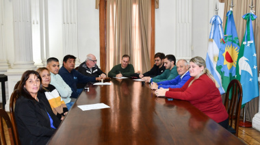 Confirmaron un aumento del 15% para los trabajadores municipales de Bragado