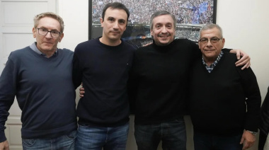 Máximo Kirchner refuerza lazos con movimientos sociales en plena interna del PJ rumbo a las legislativas