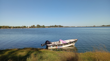 Junín: crecen las consultas para comprar y reparar embarcaciones tras la recuperación de la Laguna de Gómez