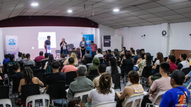 El Municipio de Junín lanza nuevos cursos gratuitos para fortalecer la empleabilidad y el desarrollo emprendedor