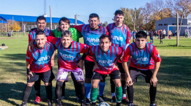 Se puso en marcha el torneo de la Liga de Fútbol Inclusivo 2025