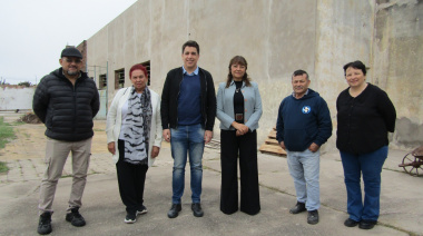 Nicolás Gauna: “En esta etapa tan difícil para los trabajadores, los sindicatos están cumpliendo un rol social muy importante”