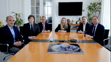 Cómo impactó el desplazamiento del titular de PAMI Junín en el armado libertario: se recrudece la interna a nivel nacional