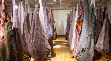 Se inauguraron las muestras “Tierra Arrasada” y “Reces” en el MACA