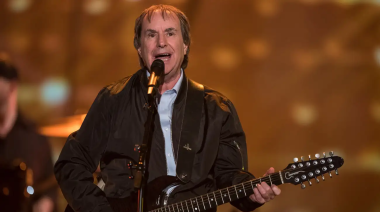 La curiosa historia del cantante de "Lady in Red" que nació en Venado Tuerto